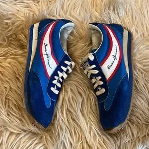 Rare! 70’s Bruce Jenner/Caitlyn Jenner Running Shoes! Vintage | Shoes | Rare 7s Bruce Jennercaitlyn Jenner Running  main image 2
